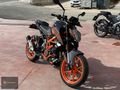 NİLVERA MOTORS'DAN KTM DUKE 125 ABS