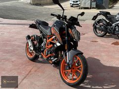 NİLVERA MOTORS'DAN KTM DUKE 125 ABS