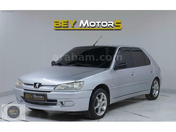 BEY MOTORS'DAN**130.000TL PEŞİN ELDEN SENET**2000 1.6 OTOMATİK