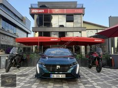 YUSKAR OTOMOTİVDEN/HATASIZ,TRAMERSİZ,BOYASIZ PEUGEOT E-308 GT