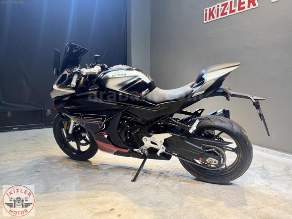 2024 CF MOTO 450SR NAKİTE ÖZEL HATASIZ BAKIMLI