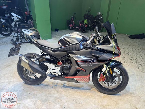 2024 CF MOTO 450SR NAKİTE ÖZEL HATASIZ BAKIMLI