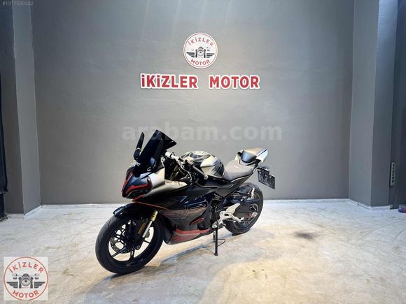 2024 CF MOTO 450SR NAKİTE ÖZEL HATASIZ BAKIMLI