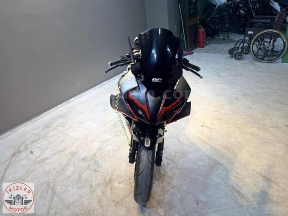 2024 CF MOTO 450SR NAKİTE ÖZEL HATASIZ BAKIMLI