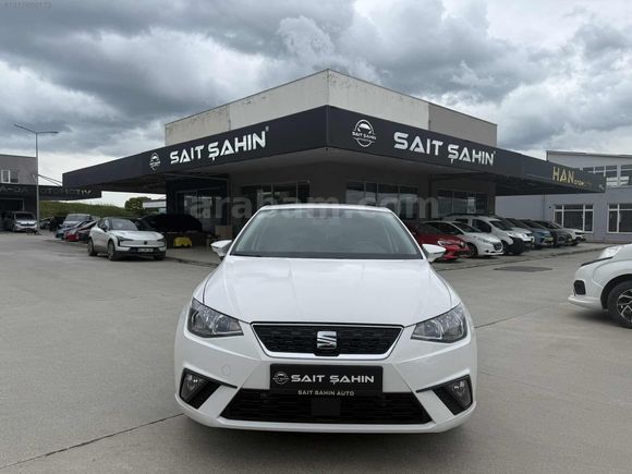 SAİT ŞAHİN'DEN 2020 SEAT IBIZA 1.0 ECOTSI STYLE DSG