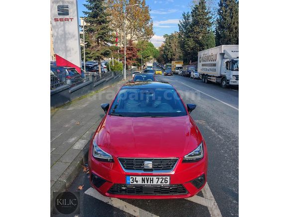 KILIÇ OTOMOTİV' DEN 2025 IBIZA FR