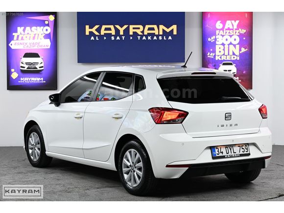 KAYRAM'DAN HATASIZ ŞİMDİ AL, 3 AY SONRA ÖDEMEYE BAŞLA