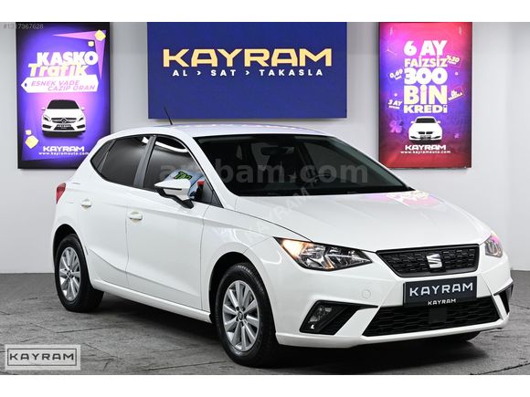 KAYRAM'DAN HATASIZ ŞİMDİ AL, 3 AY SONRA ÖDEMEYE BAŞLA