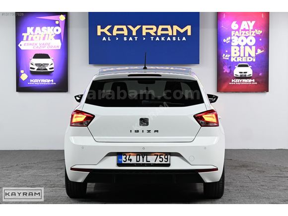 KAYRAM'DAN HATASIZ ŞİMDİ AL, 3 AY SONRA ÖDEMEYE BAŞLA