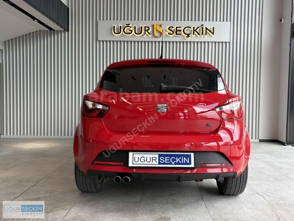 2015 1.0 EcoTSİ Sport Coupe FR PANORAMİK TAVAN-LED FARLAR