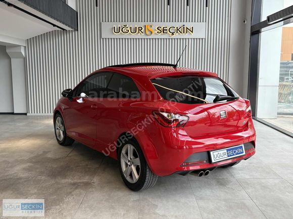 2015 1.0 EcoTSİ Sport Coupe FR PANORAMİK TAVAN-LED FARLAR