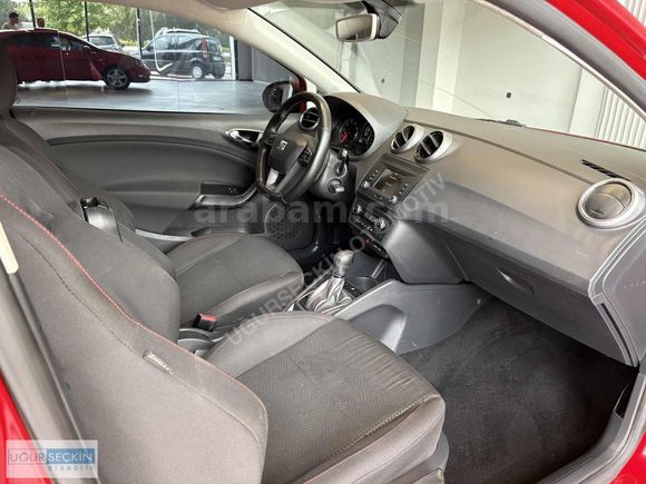2015 1.0 EcoTSİ Sport Coupe FR PANORAMİK TAVAN-LED FARLAR