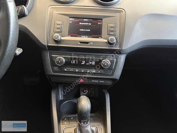 2015 1.0 EcoTSİ Sport Coupe FR PANORAMİK TAVAN-LED FARLAR
