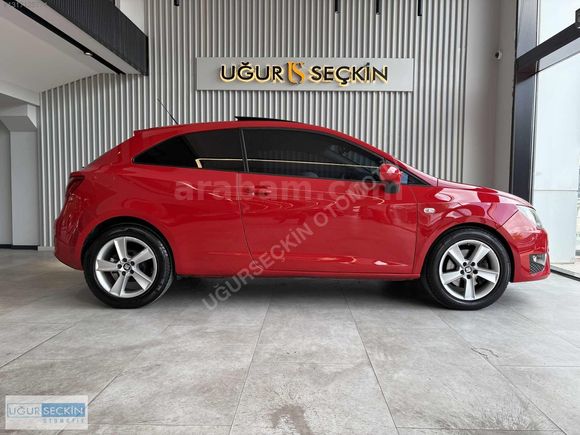 2015 1.0 EcoTSİ Sport Coupe FR PANORAMİK TAVAN-LED FARLAR