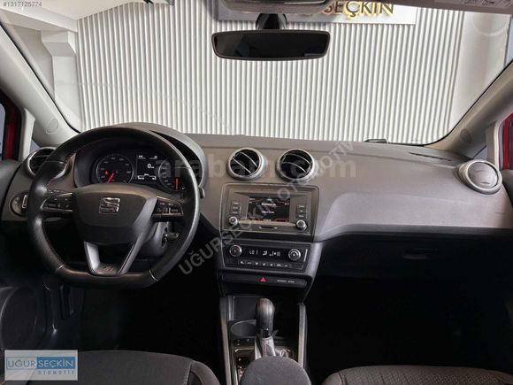 2015 1.0 EcoTSİ Sport Coupe FR PANORAMİK TAVAN-LED FARLAR