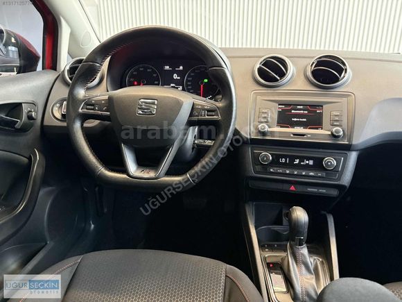 2015 1.0 EcoTSİ Sport Coupe FR PANORAMİK TAVAN-LED FARLAR