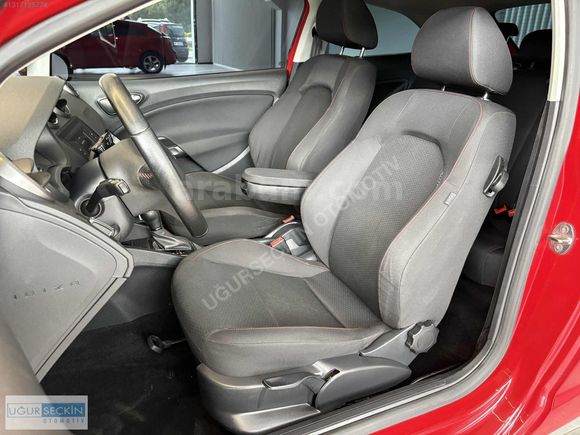 2015 1.0 EcoTSİ Sport Coupe FR PANORAMİK TAVAN-LED FARLAR
