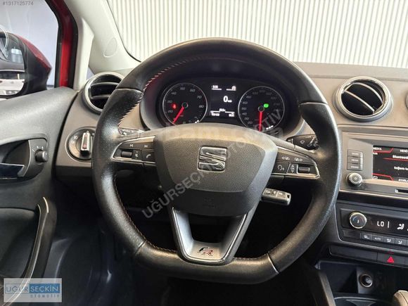 2015 1.0 EcoTSİ Sport Coupe FR PANORAMİK TAVAN-LED FARLAR
