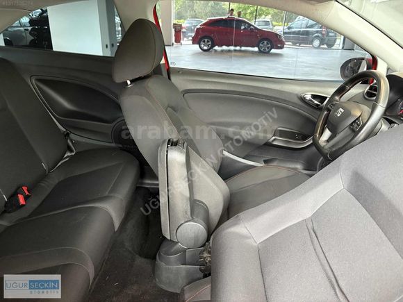 2015 1.0 EcoTSİ Sport Coupe FR PANORAMİK TAVAN-LED FARLAR