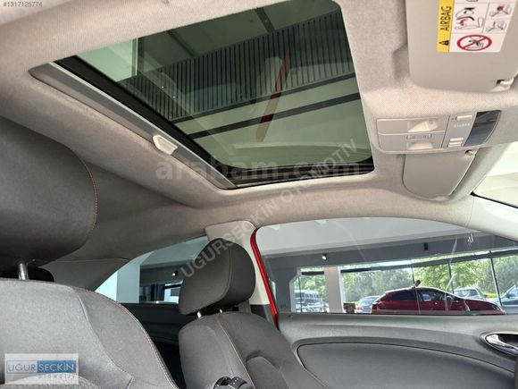 2015 1.0 EcoTSİ Sport Coupe FR PANORAMİK TAVAN-LED FARLAR