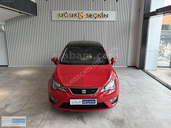 2015 1.0 EcoTSİ Sport Coupe FR PANORAMİK TAVAN-LED FARLAR