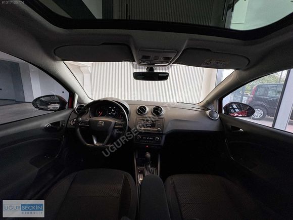 2015 1.0 EcoTSİ Sport Coupe FR PANORAMİK TAVAN-LED FARLAR