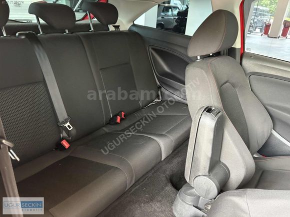 2015 1.0 EcoTSİ Sport Coupe FR PANORAMİK TAVAN-LED FARLAR