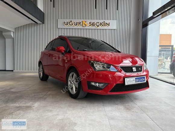 2015 1.0 EcoTSİ Sport Coupe FR PANORAMİK TAVAN-LED FARLAR