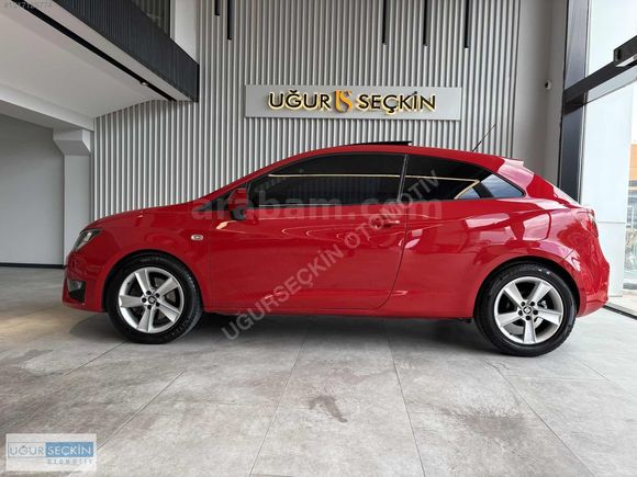 2015 1.0 EcoTSİ Sport Coupe FR PANORAMİK TAVAN-LED FARLAR