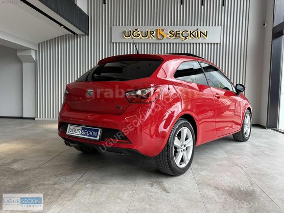 2015 1.0 EcoTSİ Sport Coupe FR PANORAMİK TAVAN-LED FARLAR
