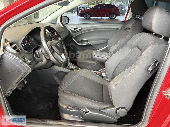 2015 1.0 EcoTSİ Sport Coupe FR PANORAMİK TAVAN-LED FARLAR