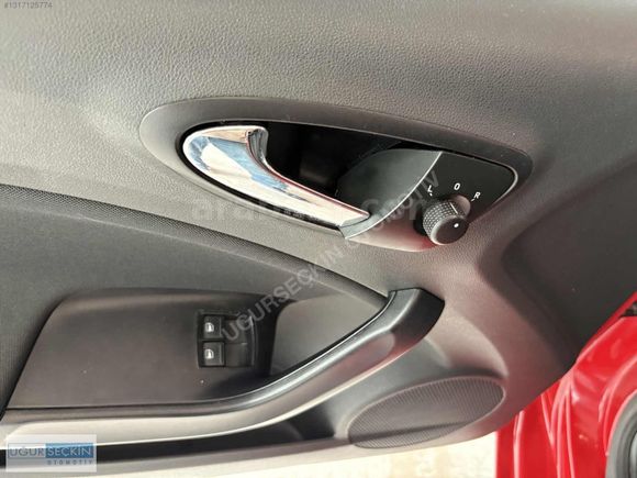 2015 1.0 EcoTSİ Sport Coupe FR PANORAMİK TAVAN-LED FARLAR