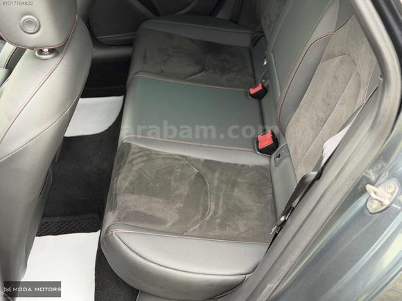 2019 LEON 1.5 ECOTSİ FR ALCANTARA/MAT PAKET/CAM TAVAN/CAR PLAY