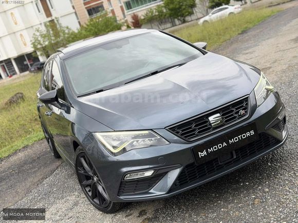 2019 LEON 1.5 ECOTSİ FR ALCANTARA/MAT PAKET/CAM TAVAN/CAR PLAY
