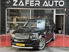 ÖZ ZAFER AUTO'DAN 2013 RANGE ROVER SPORT AUTOBİOGRAPHY 3.0 DİZEL