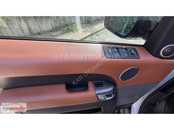 Range Rover Sport 3.0 SDV6 HSE Dynamic Otomatikc-229.000km