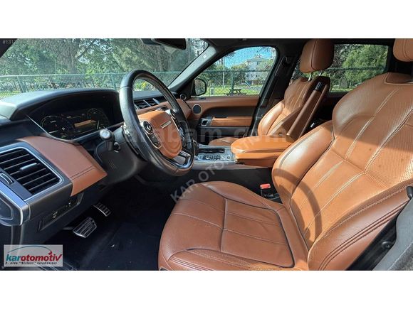 Range Rover Sport 3.0 SDV6 HSE Dynamic Otomatikc-229.000km