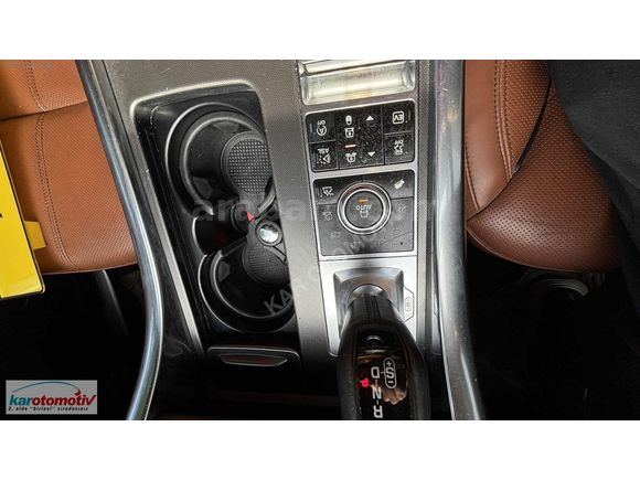 Range Rover Sport 3.0 SDV6 HSE Dynamic Otomatikc-229.000km