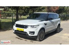 Range Rover Sport 3.0 SDV6 HSE Dynamic Otomatikc-229.000km