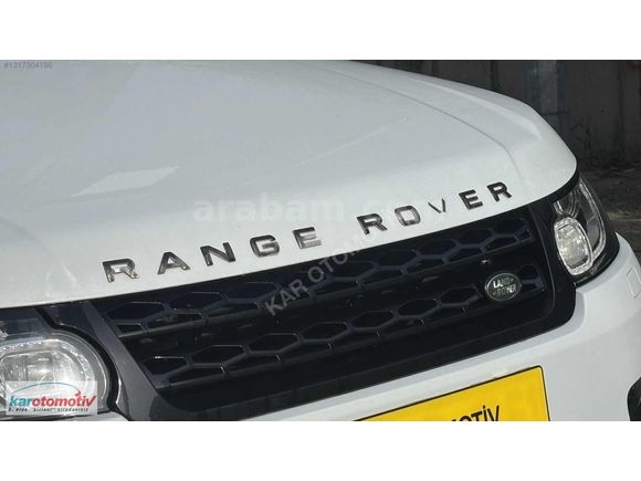 Range Rover Sport 3.0 SDV6 HSE Dynamic Otomatikc-229.000km