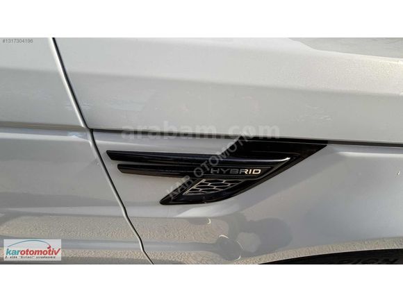 Range Rover Sport 3.0 SDV6 HSE Dynamic Otomatikc-229.000km