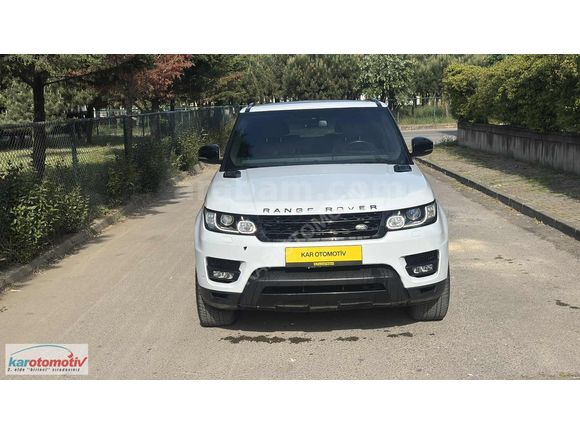 Range Rover Sport 3.0 SDV6 HSE Dynamic Otomatikc-229.000km