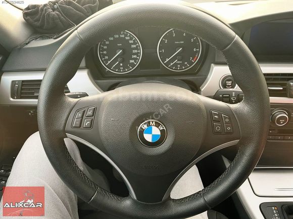 TÜRKİYEDE TEK 2012 model 23 BİN KM HATASZ-DEĞİŞENSZ-BMW