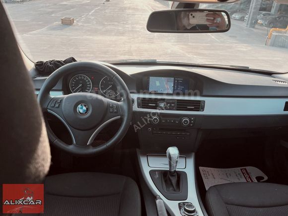 TÜRKİYEDE TEK 2012 model 23 BİN KM HATASZ-DEĞİŞENSZ-BMW