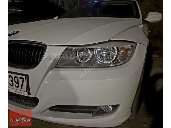 TÜRKİYEDE TEK 2012 model 23 BİN KM HATASZ-DEĞİŞENSZ-BMW