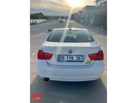 TÜRKİYEDE TEK 2012 model 23 BİN KM HATASZ-DEĞİŞENSZ-BMW