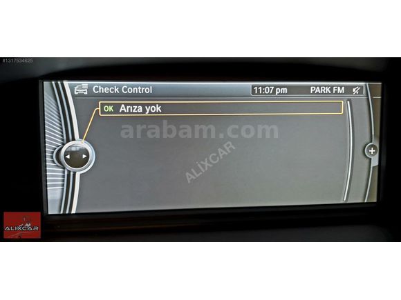 TÜRKİYEDE TEK 2012 model 23 BİN KM HATASZ-DEĞİŞENSZ-BMW