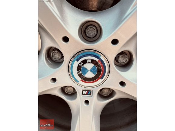 TÜRKİYEDE TEK 2012 model 23 BİN KM HATASZ-DEĞİŞENSZ-BMW