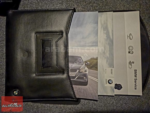 TÜRKİYEDE TEK 2012 model 23 BİN KM HATASZ-DEĞİŞENSZ-BMW