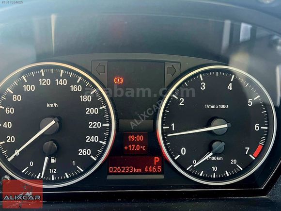 TÜRKİYEDE TEK 2012 model 23 BİN KM HATASZ-DEĞİŞENSZ-BMW